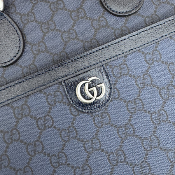 HOT SALE GUCCI OPHIDIA MEDIUM GG BRIEFCASE