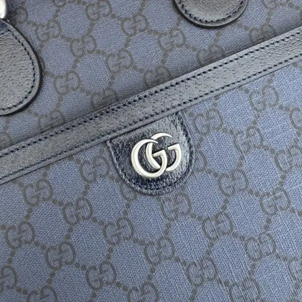 GUCCI OPHIDIA MEDIUM GG BRIEFCASE