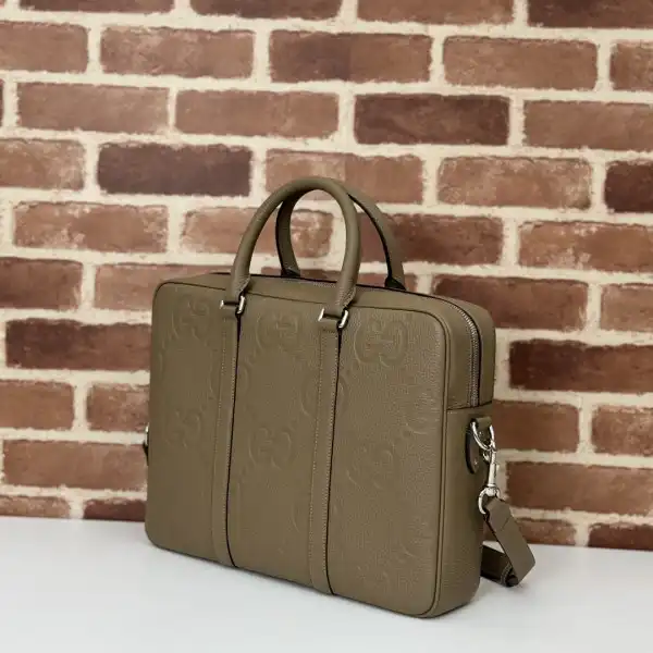 Affordable GUCCI JUMBO GG BRIEFCASE