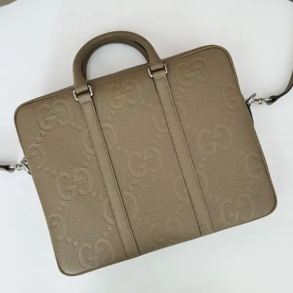 Affordable GUCCI JUMBO GG BRIEFCASE