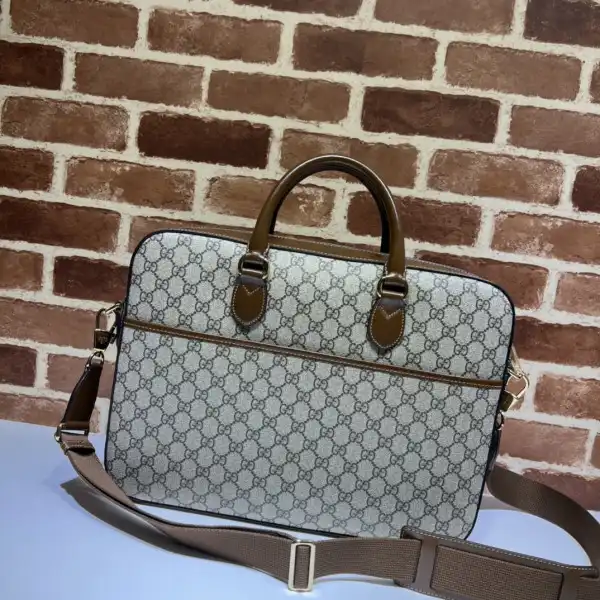 Cheap GUCCI BUSINESS CASE WITH INTERLOCKING G