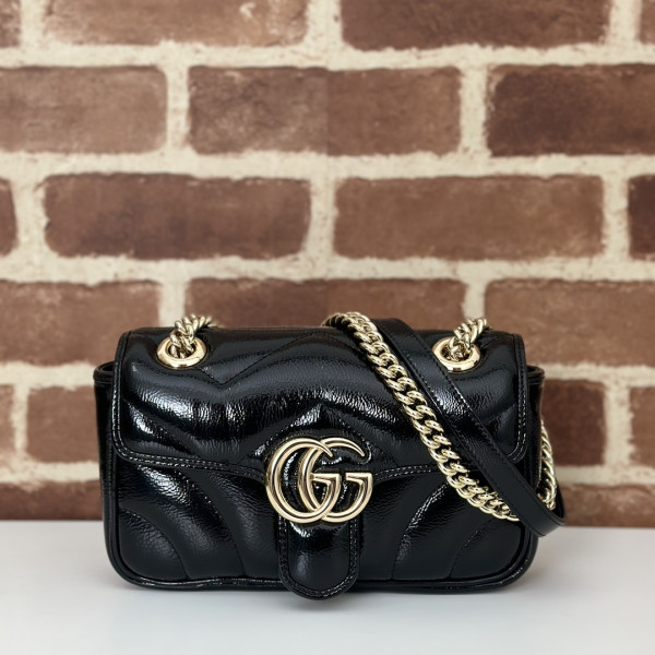 HOT SALE GUCCI GG MARMONT bag-23*14*6CM