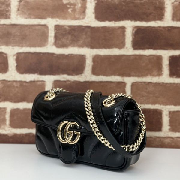 HOT SALE GUCCI GG MARMONT bag-23*14*6CM