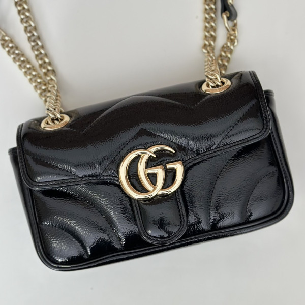 HOT SALE GUCCI GG MARMONT bag-23*14*6CM