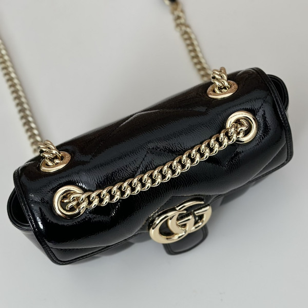 HOT SALE GUCCI GG MARMONT bag-23*14*6CM