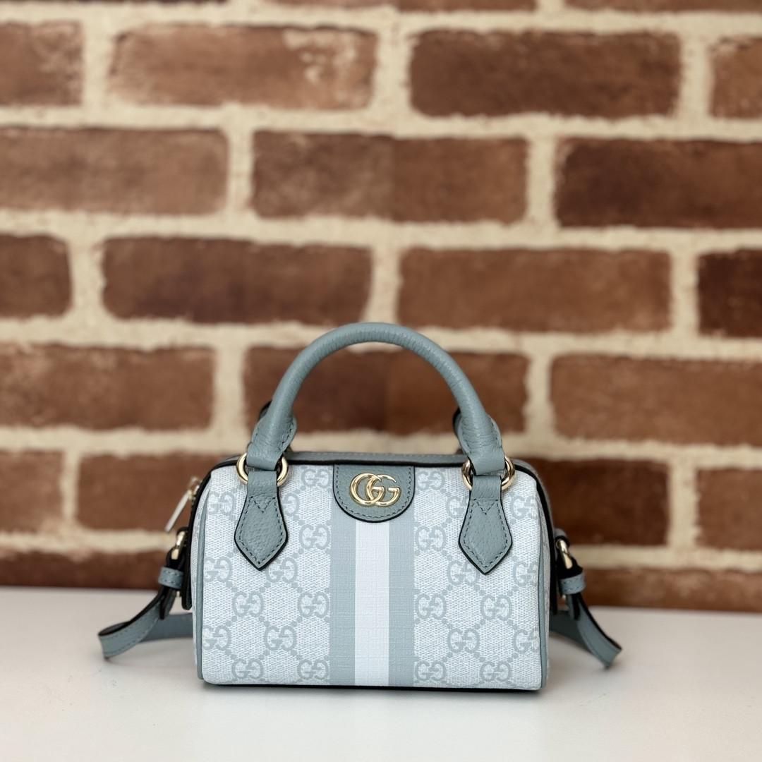 HOT SALE GUCCI OPHIDIA GG SUPER MINI BAG