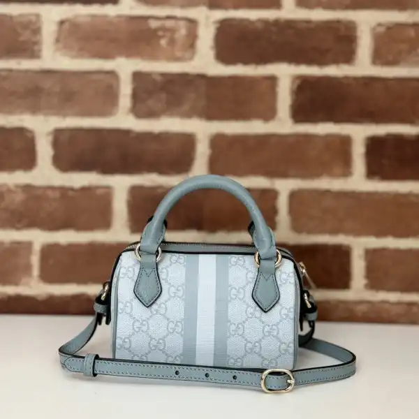 GUCCI OPHIDIA GG SUPER MINI BAG