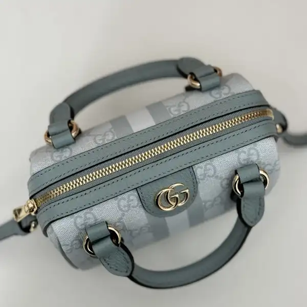 GUCCI OPHIDIA GG SUPER MINI BAG