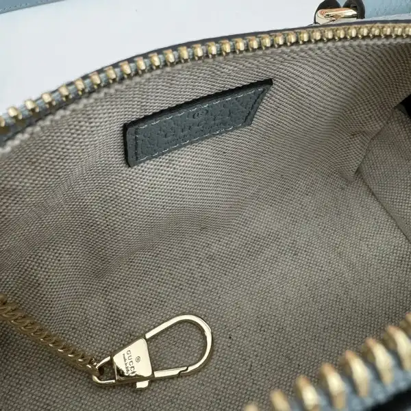 GUCCI OPHIDIA GG SUPER MINI BAG