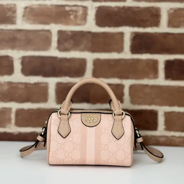 TO GUCCI OPHIDIA GG SUPER MINI BAG