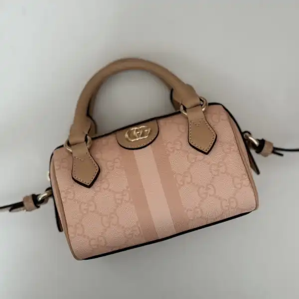 Cheap TO GUCCI OPHIDIA GG SUPER MINI BAG