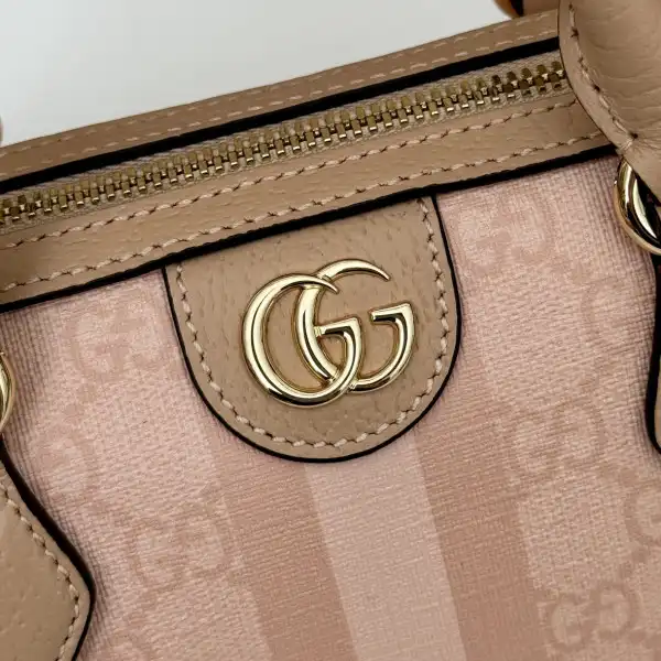 First bag ru GUCCI OPHIDIA GG SUPER MINI BAG