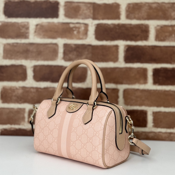 HOT SALE GUCCI OPHIDIA GG MINI TOP HANDLE BAG