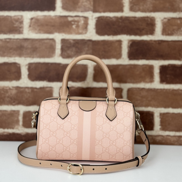 HOT SALE GUCCI OPHIDIA GG MINI TOP HANDLE BAG