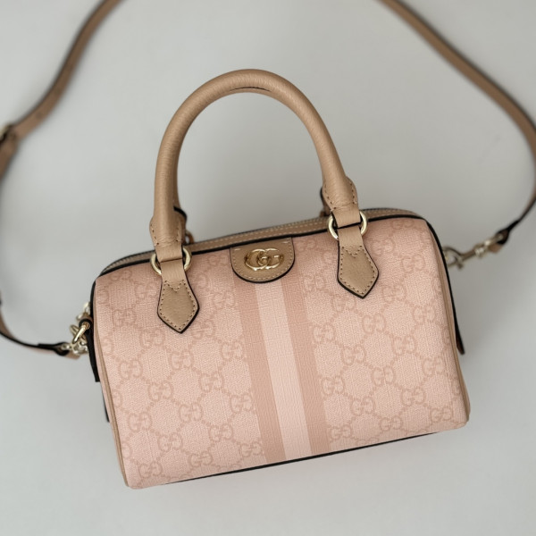 HOT SALE GUCCI OPHIDIA GG MINI TOP HANDLE BAG