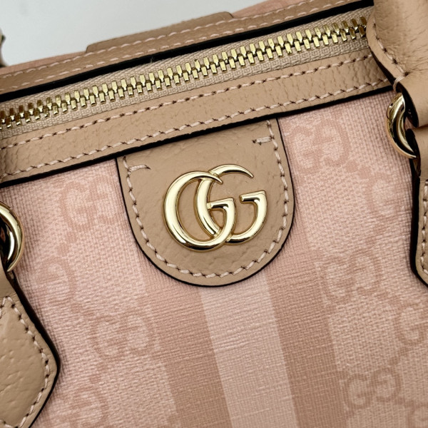 HOT SALE GUCCI OPHIDIA GG MINI TOP HANDLE BAG