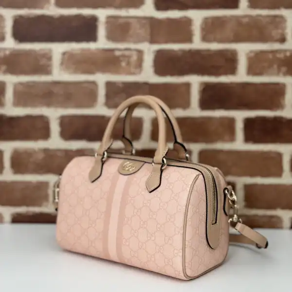 Frstbag ru GUCCI OPHIDIA GG SMALL TOP HANDLE BAG