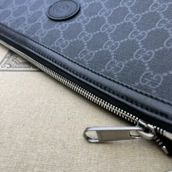 Affordable GUCCI MESSENGER BAG WITH INTERLOCKING G