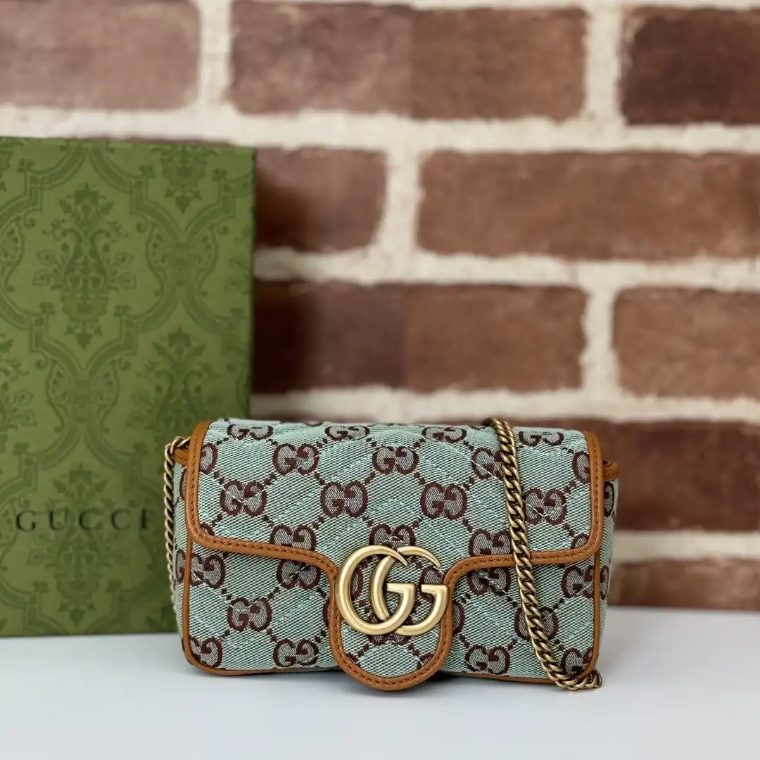 Gucci GG Marmont belt bag-16.5*10*5cm