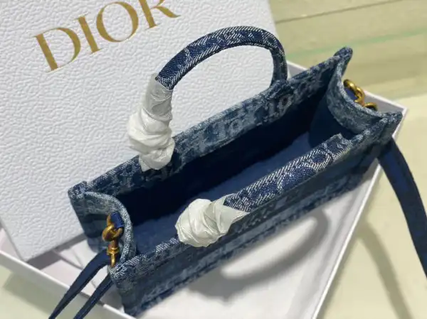 Rep DIRO MINI BOOK TOTE-21.5*13*7.5CM