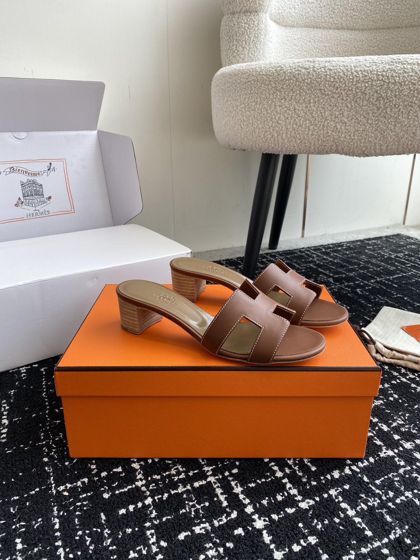 HOT SALE HERMES SANDAL