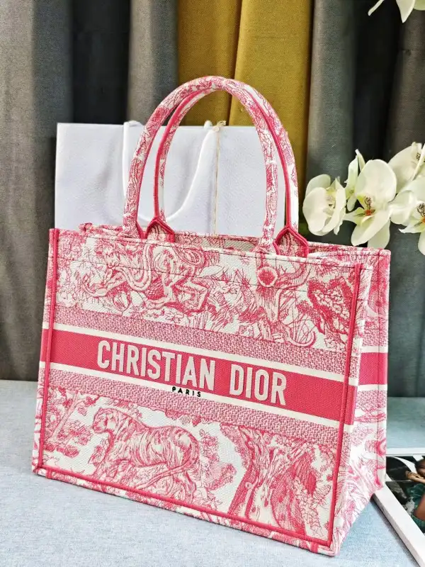 Affordable MEDIUM DIRO BOOK TOTE-36*18*28CM