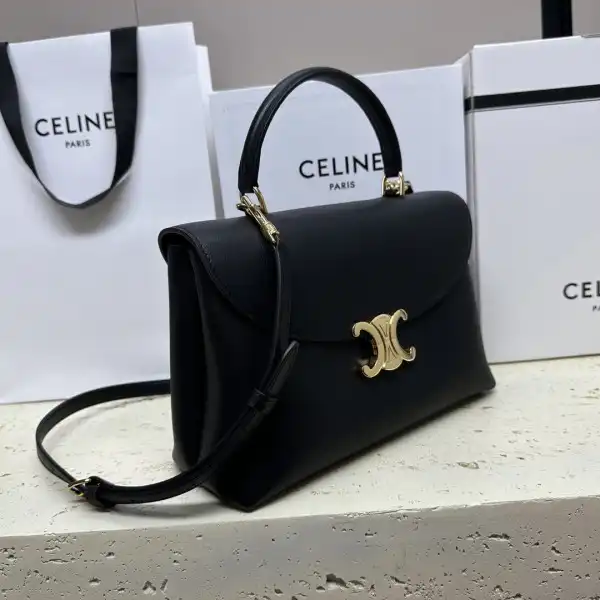 CELIN* MEDIUM NINO BAG-25.5*18.5*10CM