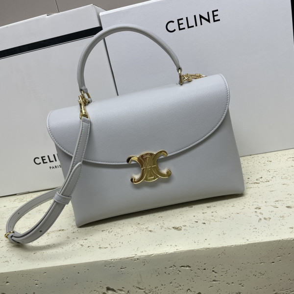 HOT SALE CELIN* MEDIUM NINO BAG-25.5*18.5*10CM