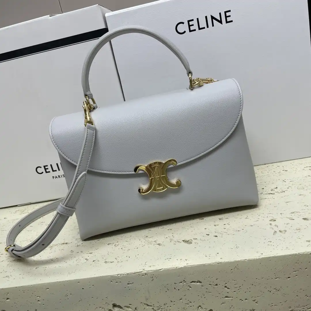 CELIN* MEDIUM NINO BAG-25.5*18.5*10CM