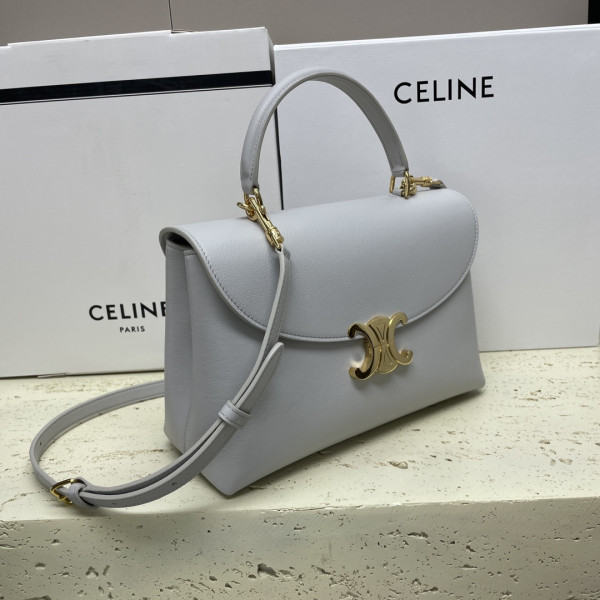 HOT SALE CELIN* MEDIUM NINO BAG-25.5*18.5*10CM