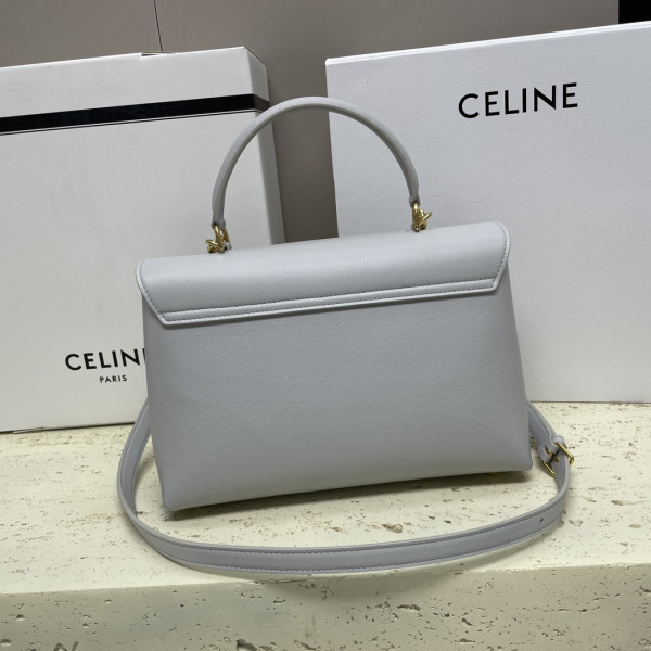 HOT SALE CELIN* MEDIUM NINO BAG-25.5*18.5*10CM