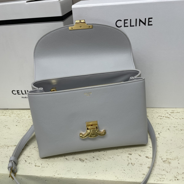 HOT SALE CELIN* MEDIUM NINO BAG-25.5*18.5*10CM