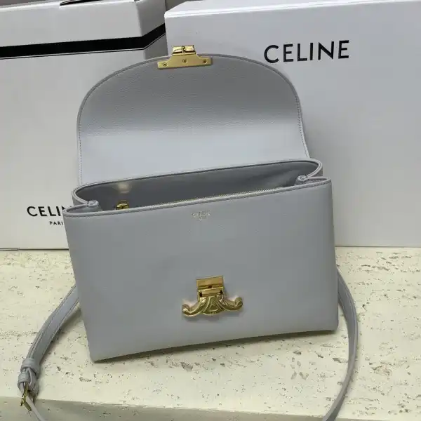 CELIN* MEDIUM NINO BAG-25.5*18.5*10CM