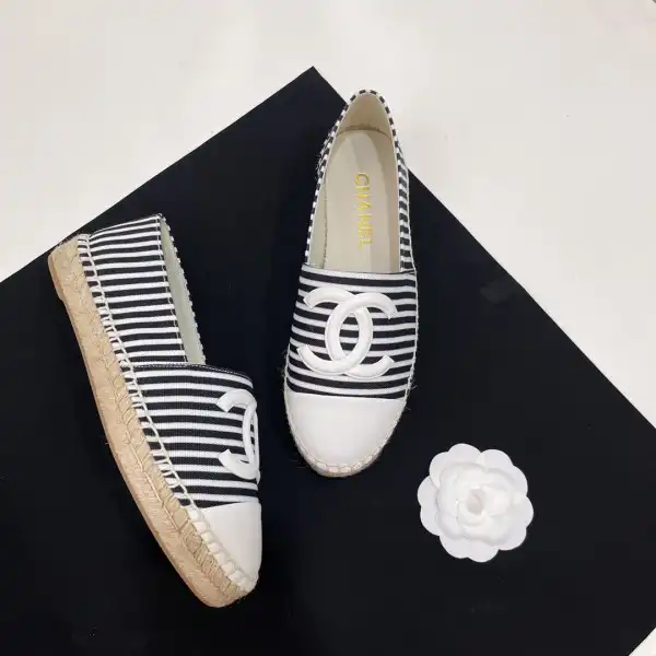 CHANEL ESPADRILLES