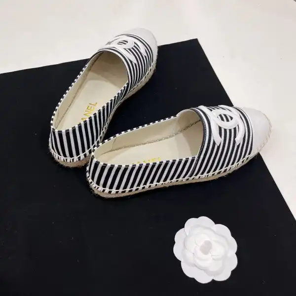 CHANEL ESPADRILLES