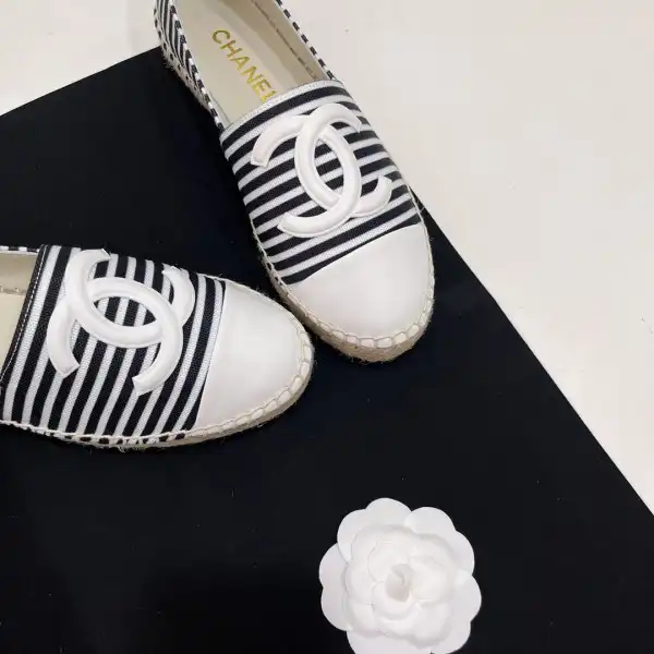 CHANEL ESPADRILLES