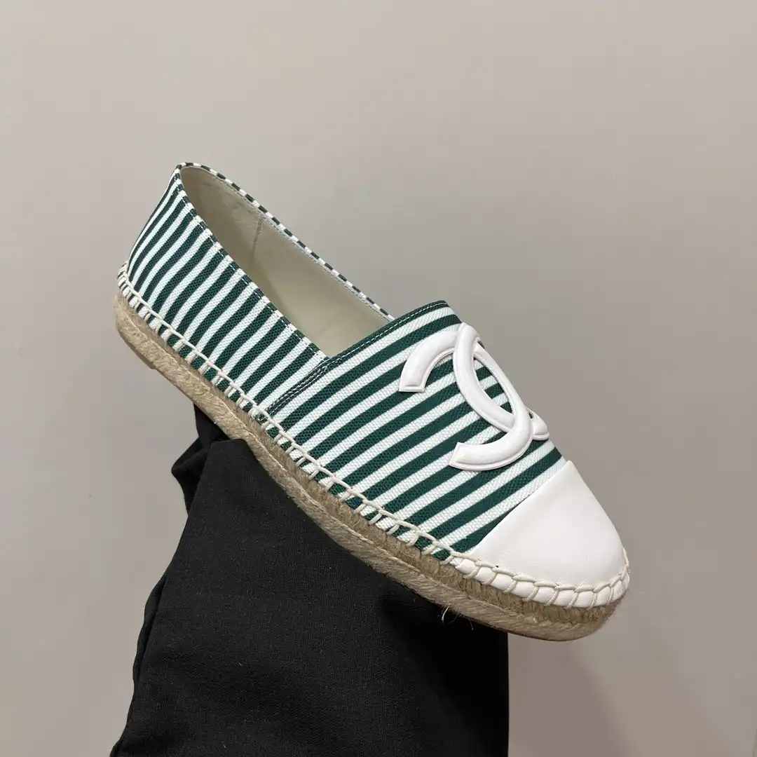 CHANEL ESPADRILLES