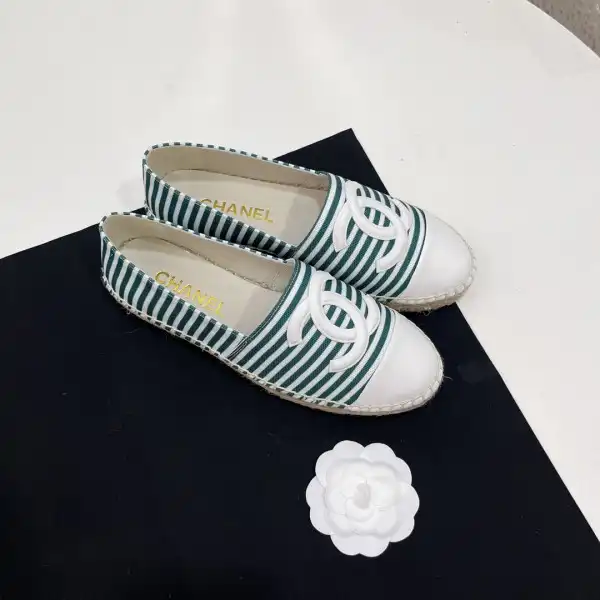 CHANEL ESPADRILLES