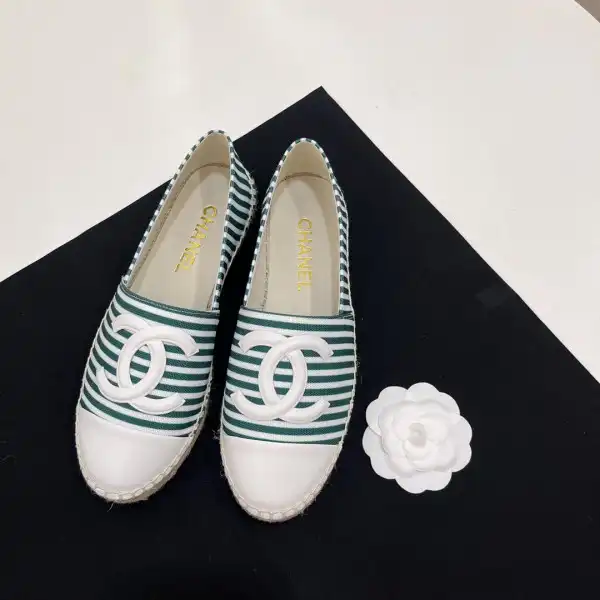 CHANEL ESPADRILLES