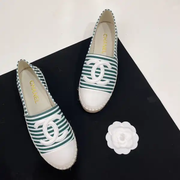 CHANEL ESPADRILLES