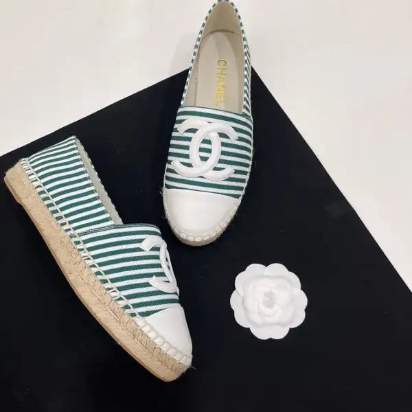 CHANEL ESPADRILLES