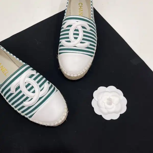 CHANEL ESPADRILLES