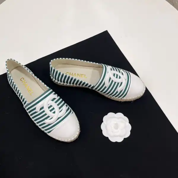 CHANEL ESPADRILLES