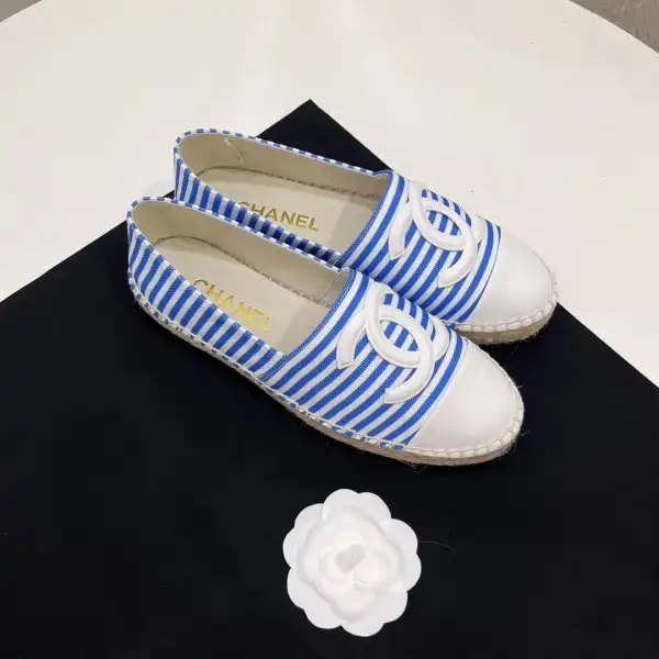 CHANEL ESPADRILLES