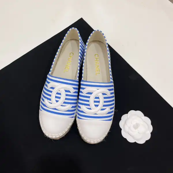 CHANEL ESPADRILLES