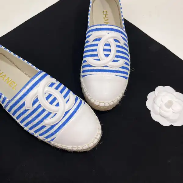 CHANEL ESPADRILLES