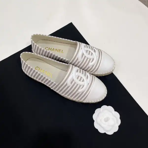 CHANEL ESPADRILLES