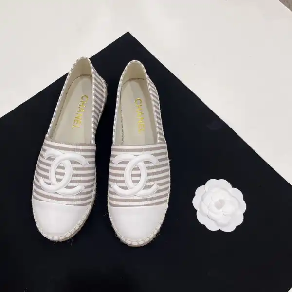 CHANEL ESPADRILLES