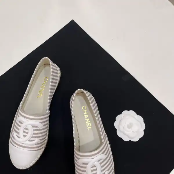 CHANEL ESPADRILLES