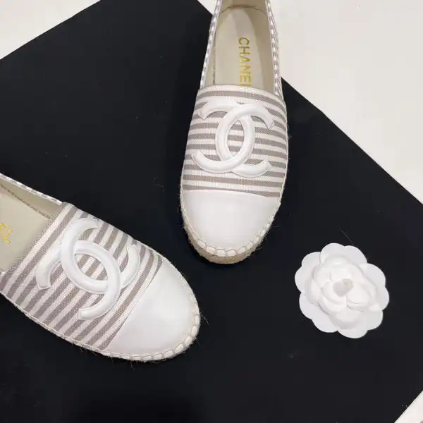 CHANEL ESPADRILLES